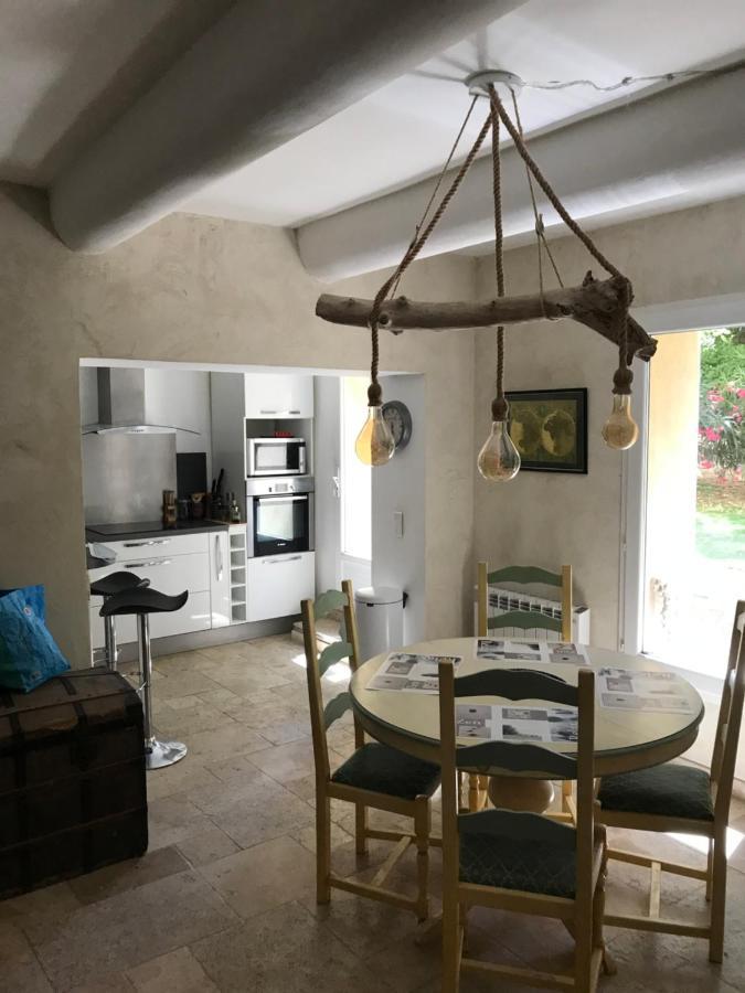 Le Jardin Lägenhet Aix-en-Provence Exteriör bild