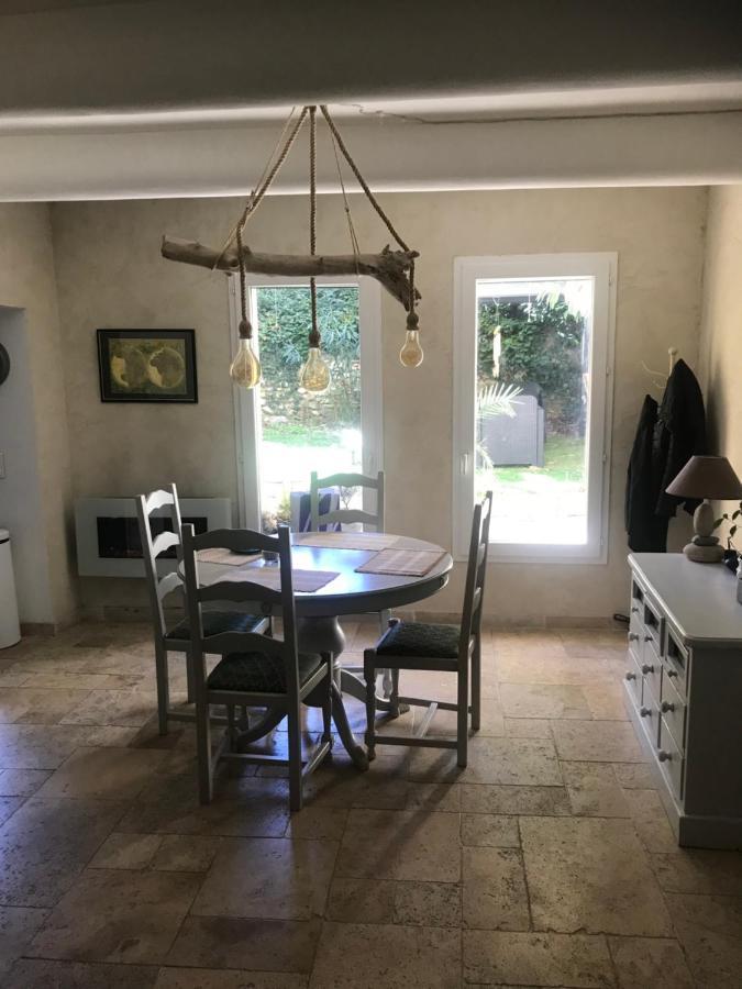 Le Jardin Lägenhet Aix-en-Provence Exteriör bild