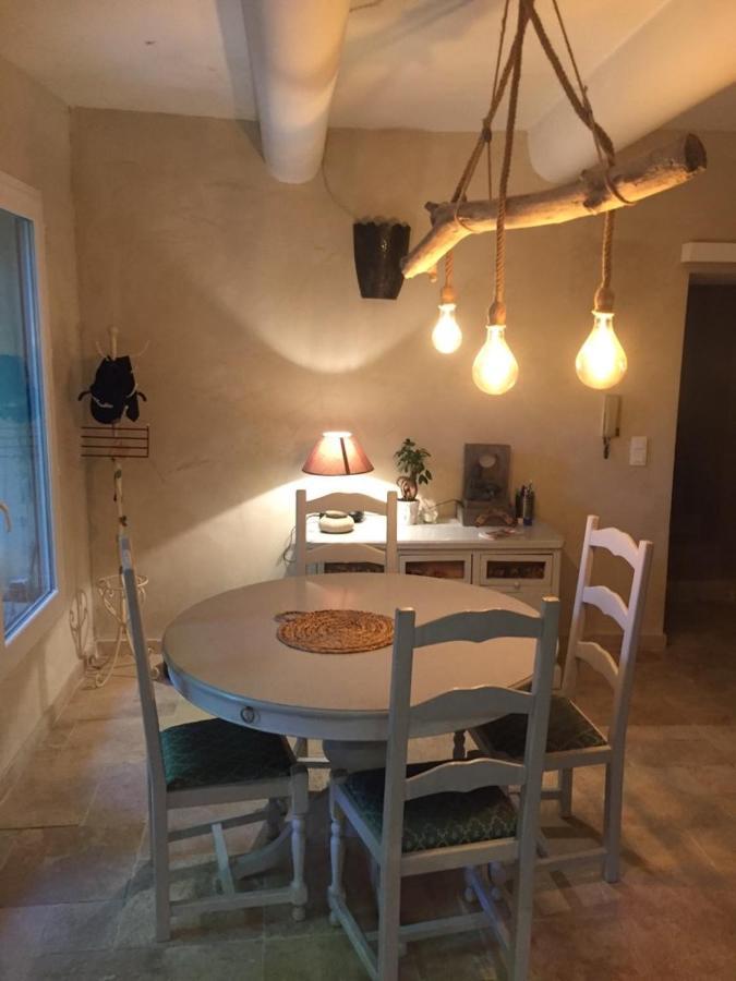 Le Jardin Lägenhet Aix-en-Provence Exteriör bild
