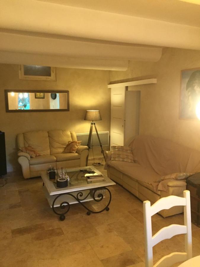 Le Jardin Lägenhet Aix-en-Provence Exteriör bild