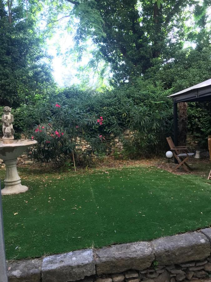 Le Jardin Lägenhet Aix-en-Provence Exteriör bild