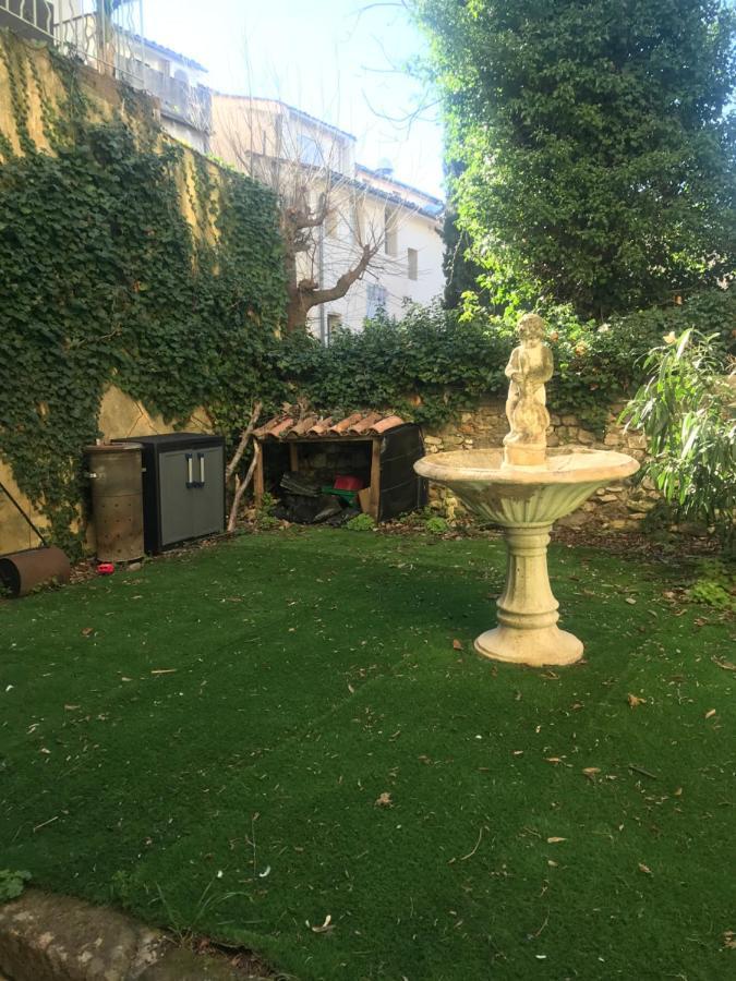 Le Jardin Lägenhet Aix-en-Provence Exteriör bild