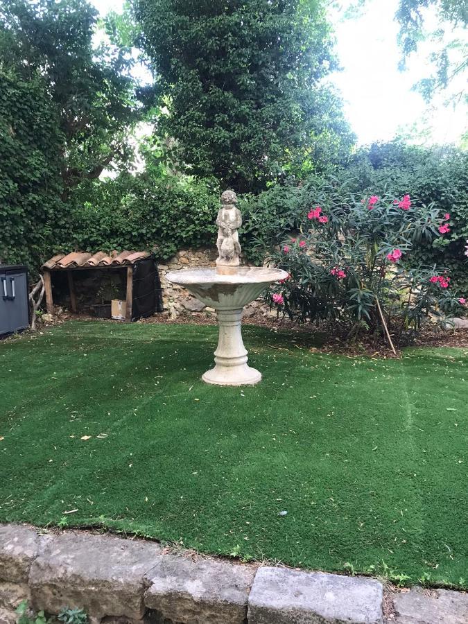 Le Jardin Lägenhet Aix-en-Provence Exteriör bild