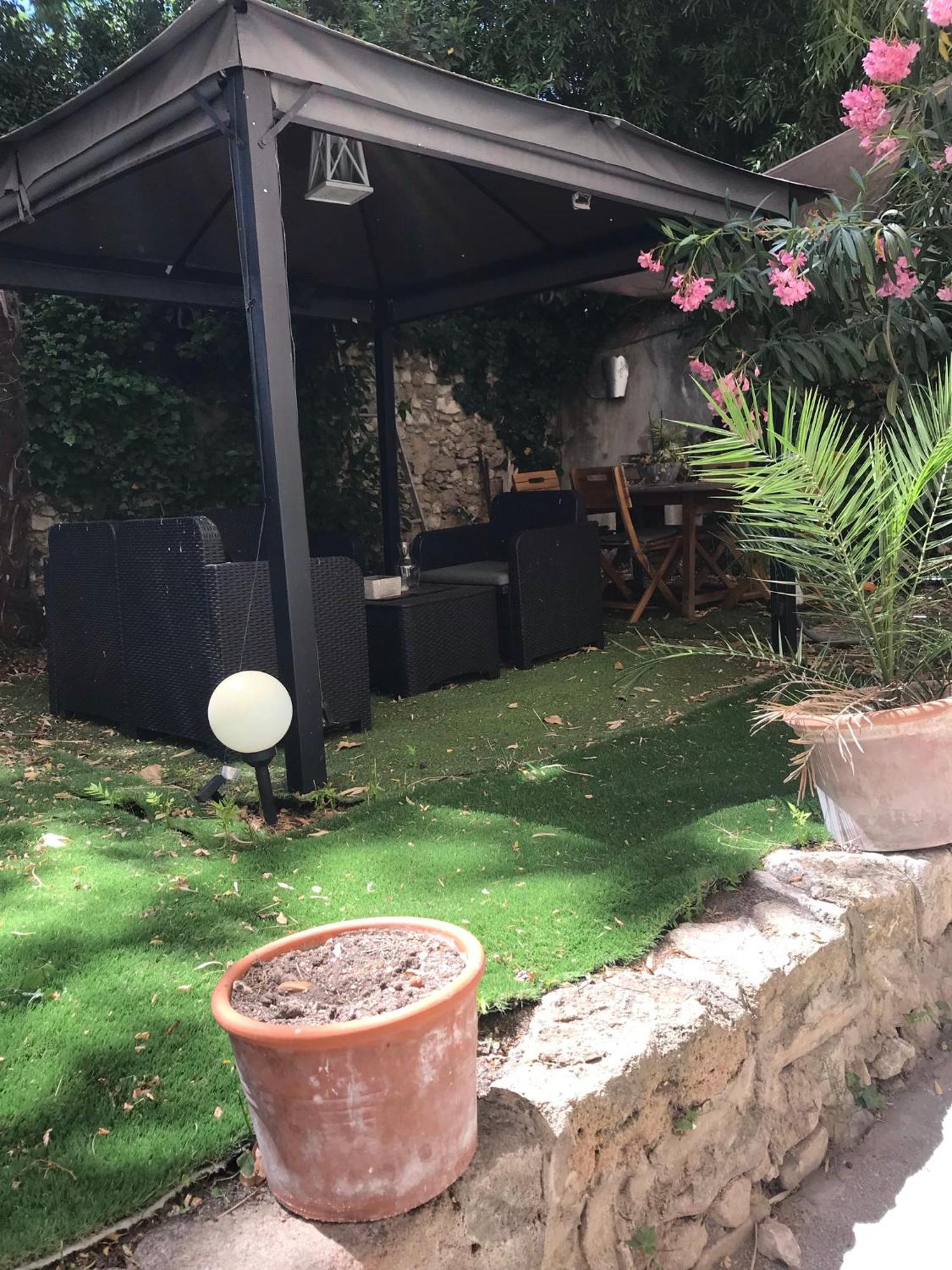 Le Jardin Lägenhet Aix-en-Provence Exteriör bild